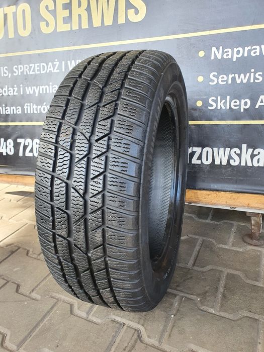 Opona zimowa 205/55/16 Continental ContiWinterContact TS 830P