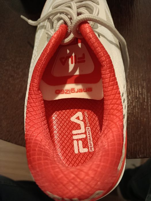 FILA Raceway Energized rozmiar 41, długość wkładki25.7cm