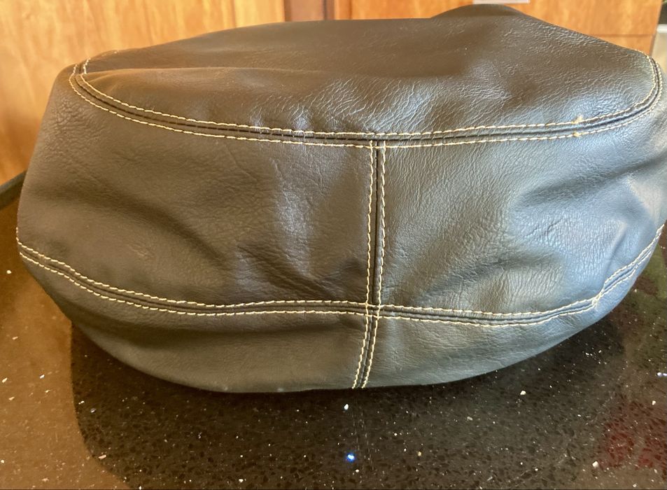 Bolsa preta marca Natura
