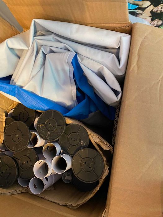 Basen Bestway 366x76 filtr piaskowy Steinbach cps40-2, komplet