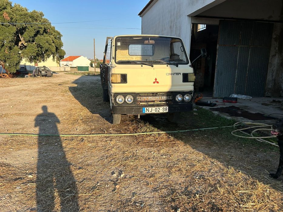 Mitsubishi canter fe110