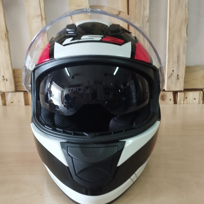 Capacete LS2 Stream Evo