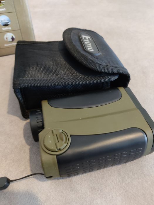 Rangefinder Telemetro laser