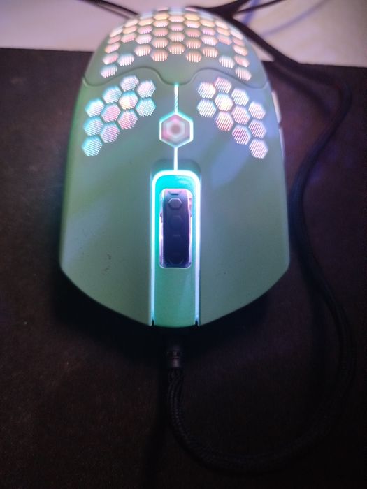 Игровая мышь ZiyouLang M5 RGB (проводная)