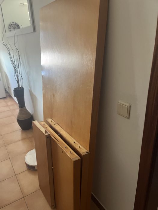 Mesa de sala usada