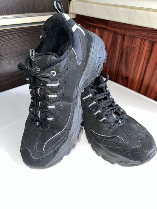 Skechers- кроссовки 41р 26см