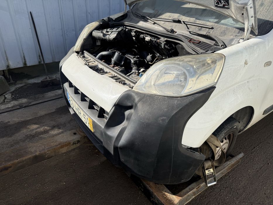 PEUEGOT BIPPER 1.4 DIESEL PARA VENDA DE PEÇAS