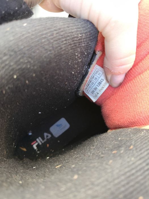 Patins em linha FILA