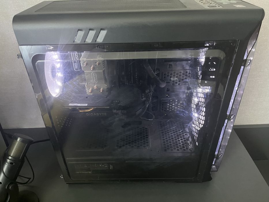 Ігровий компʼютер 1660 super