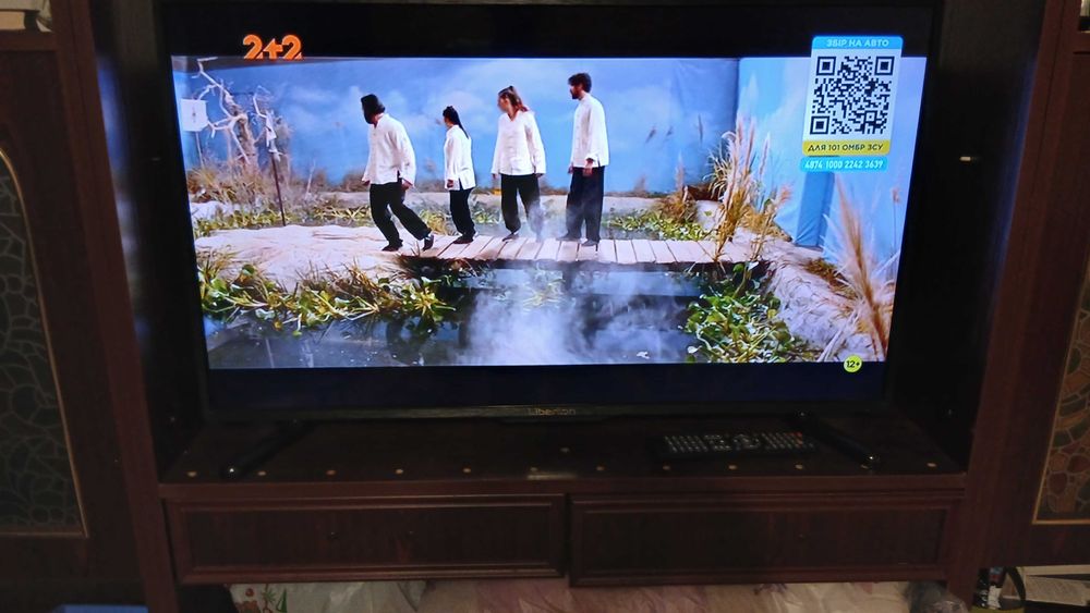 Торг!!!Телевизор Liberton c приставкой nokia