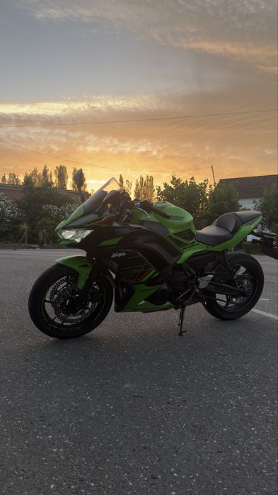 Kawasaki Ninja 650 (35KW) 2024