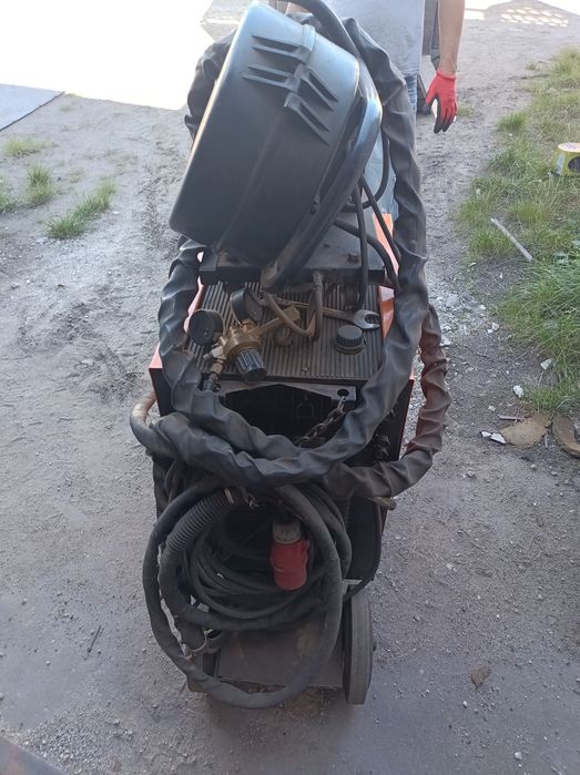 Spawarka Bester migomat 400