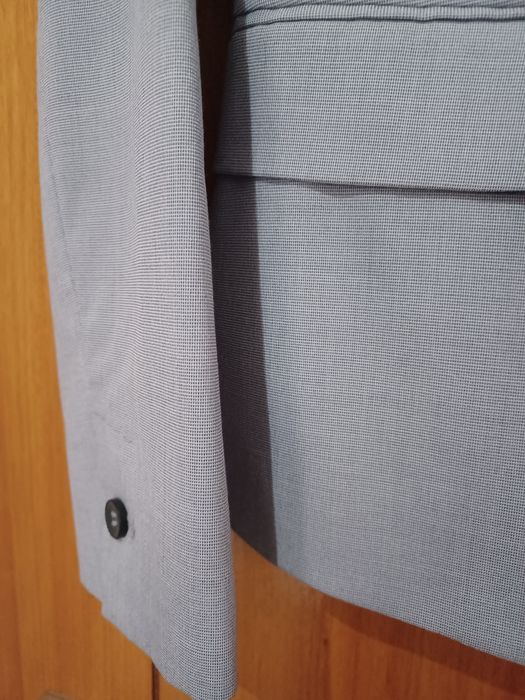 Fato completo azul Zara