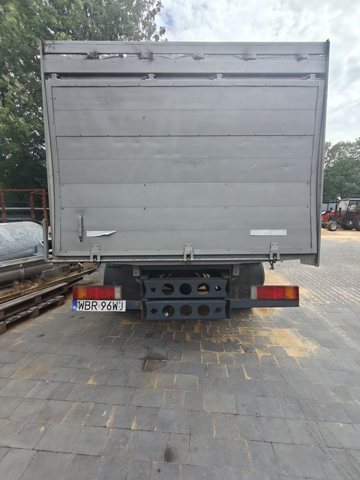 Samochód ciężarowy MAN 8.90