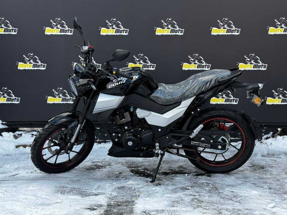 NEW мотоцикл SPARK SP200R-33