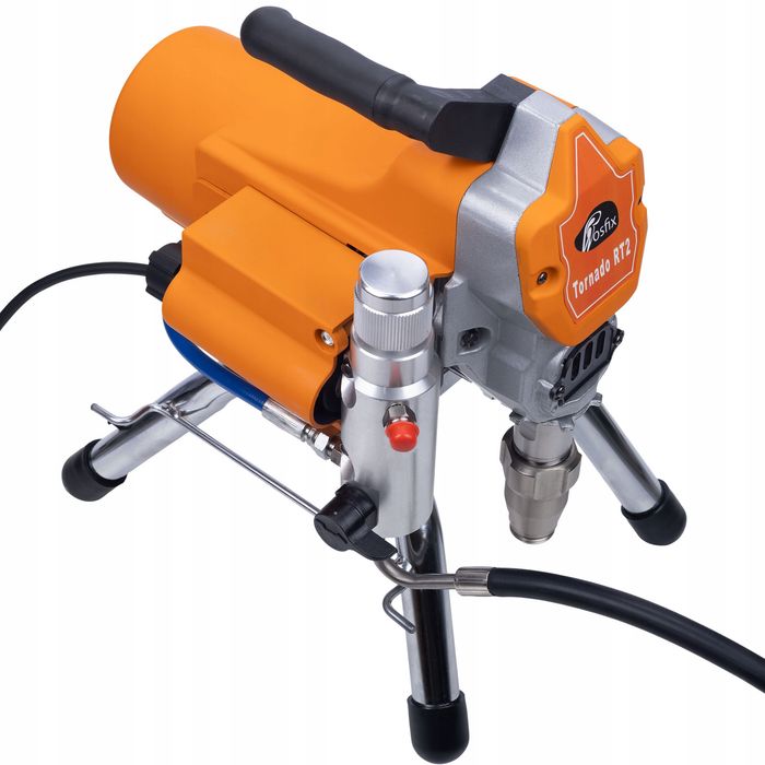 Agregat Malarski Rosfix Tornado RT2 UltraSpray 1800W | 22MPA 2,2L/min