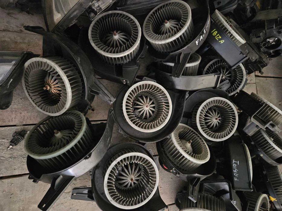 Моторчик Вентилятор Пічки Печки Поло Фабія Polo Fabia: 900 грн ...