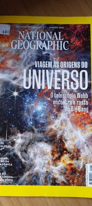 Viagem  às  origens do UNIVERSO