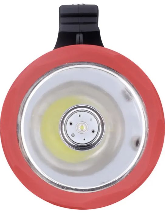 Ліхтар лампа прожектор акумуляторний Yajia YJ-2886 фонарь фонарик