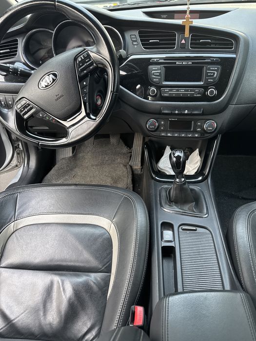 Kia ceed diesel 2013