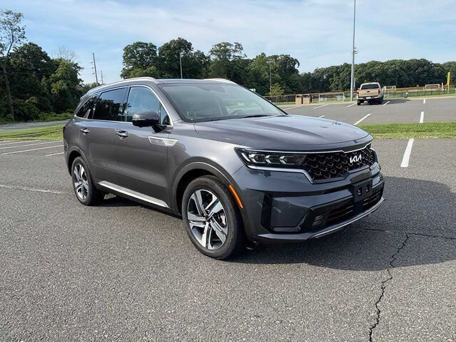 Kia Sorento hyb      2022