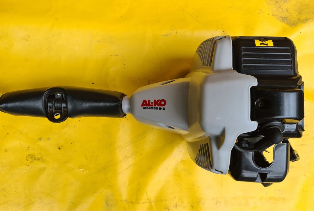 Мотокоса бензинова  AL-KO BC 4535 II-S