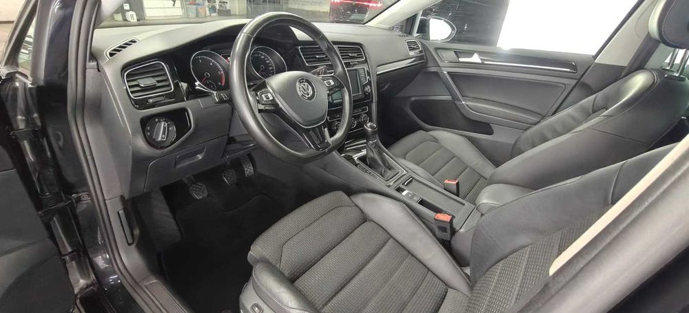 Volkswagen Golf 2.0 TDI Highline