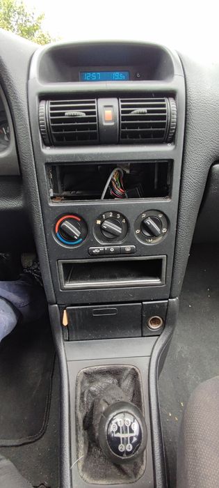Opel Astra Caravan 1.4