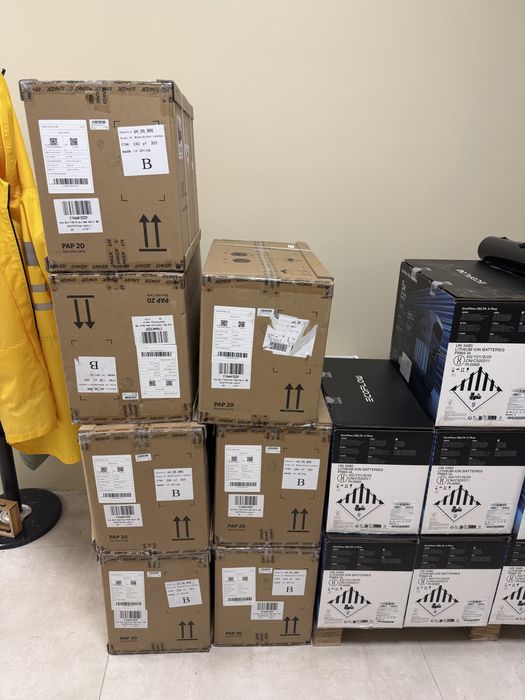 Anker Solix F1500 EU 1536Wh 1800W