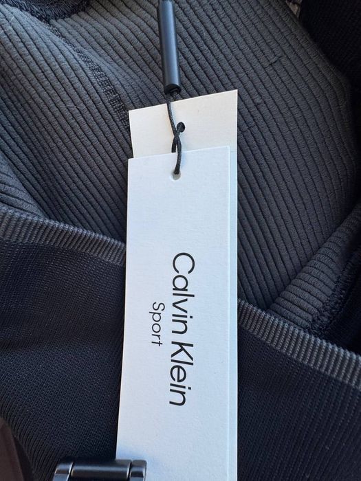 Спортивні лосини в рубчик calvin klein