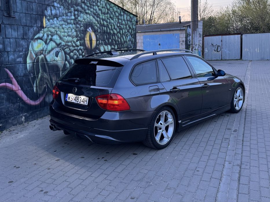 AC Schnitzer BMW E91 M47