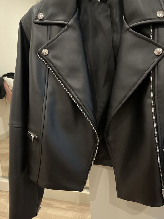 Casaco feminino da mango