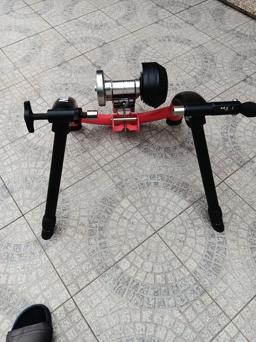 Rolo treino ride 500