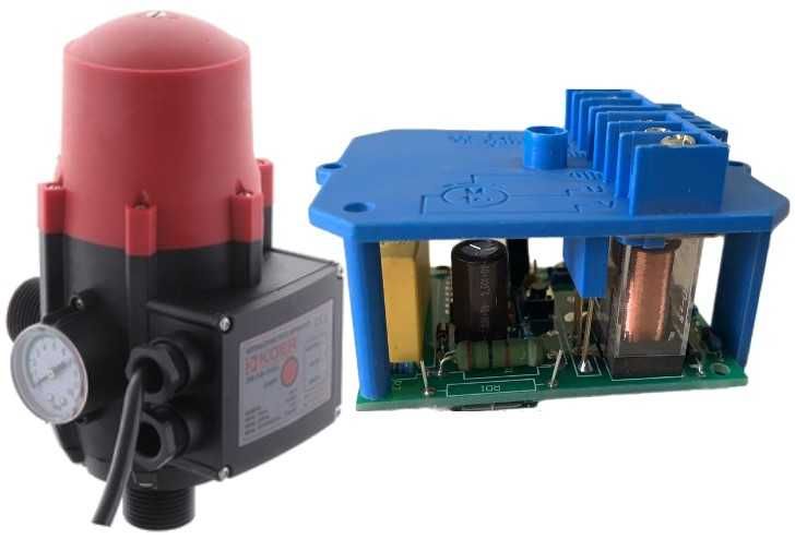 Плата автоматического контролера давления KS-3
