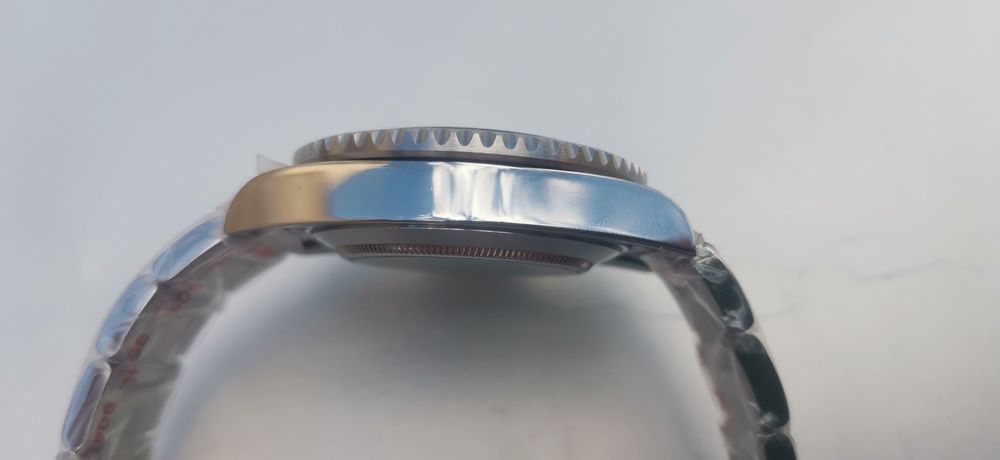 Seiko sub MOD exclusivo com a tecnologia atual do "submariner" SKX 031