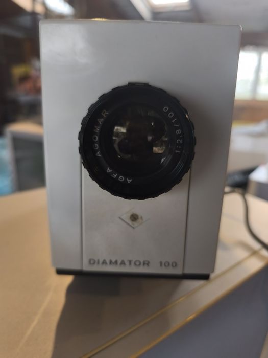 Rzutnik Diamator 100