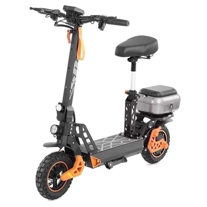 Hulajnoga elektryczna HECHT 5201 ORANGE