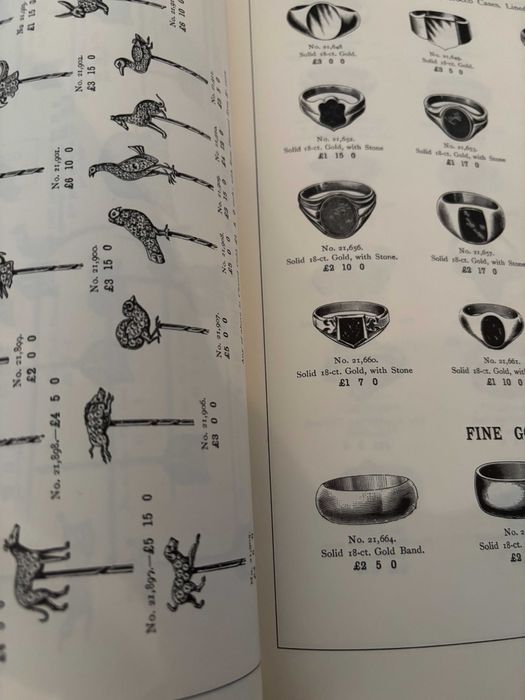 Victorian Jewelry – Livro ilustrado sobre joalharia do séc. XIX