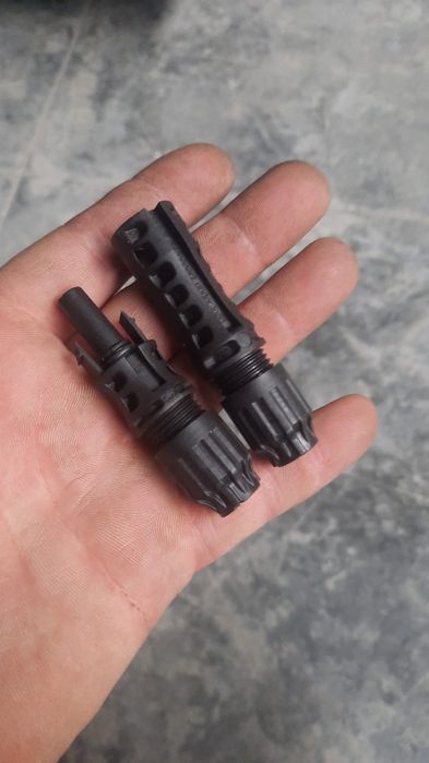 Продам конектори для сонячних панелей mc4