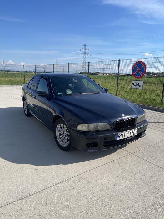 BMW E39 2.0 tdi