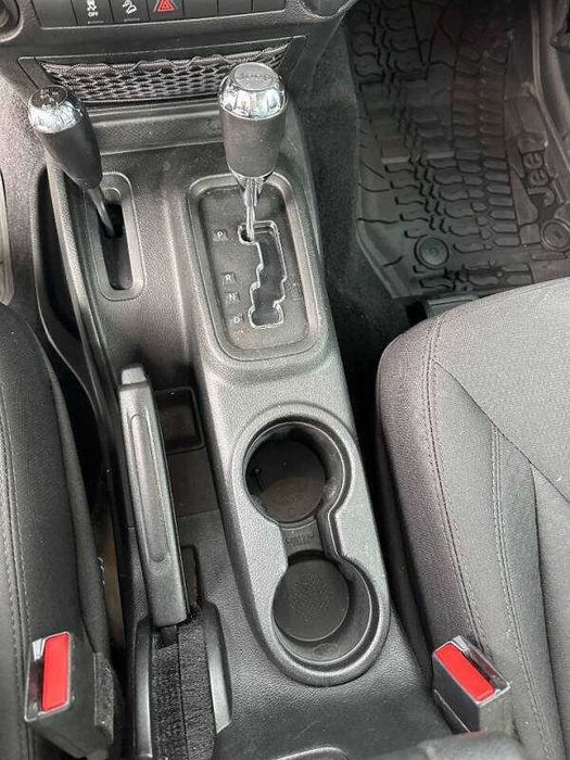 2018 Jeep Wrangler JK 3dr