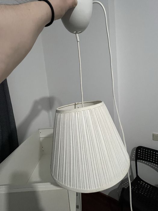 Abajur de teto IKEA