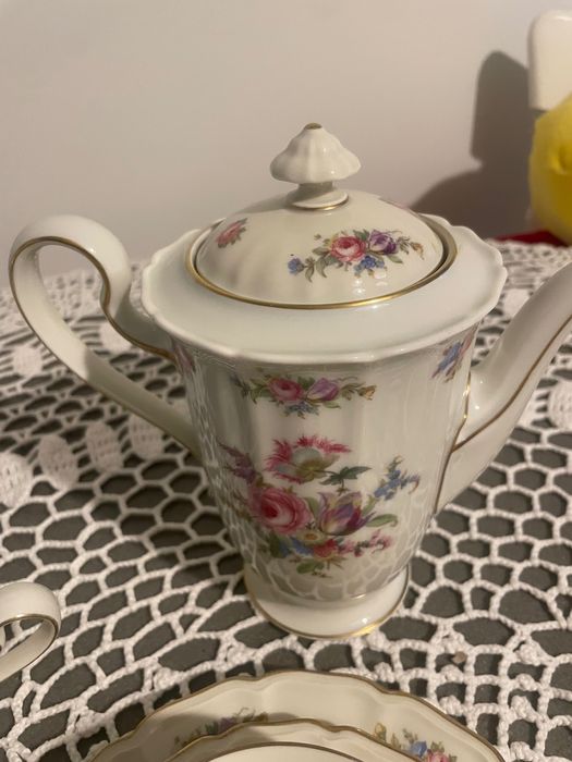 Rosenthal Regina serwis kawowy