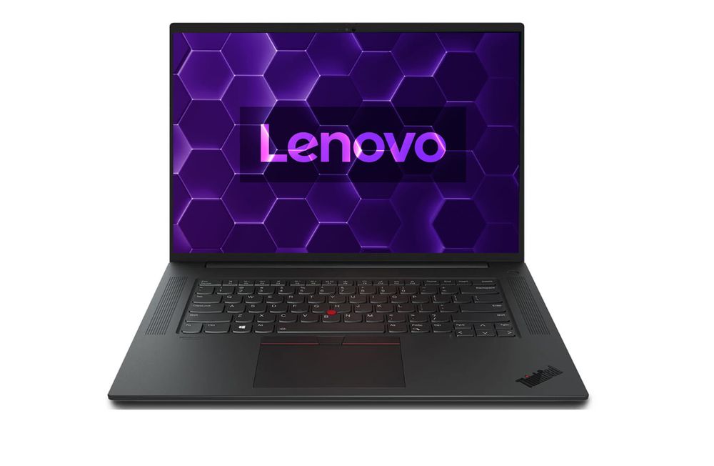 Laptop Lenovo ThinkPad P1 Gen 4 | i7-11850H / 4K UHD+ / T1200 / US