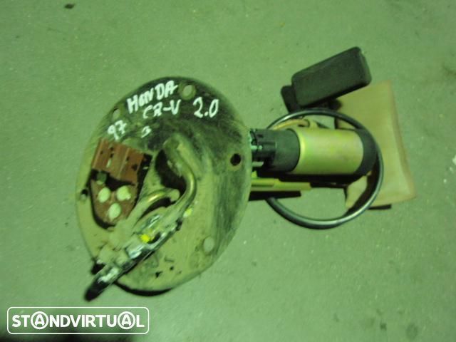 Bomba / Boia combustivel - Honda CR-V ( 1998 )