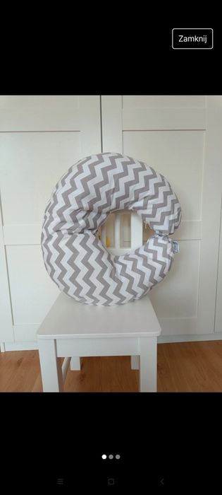 Poduszka do karmienia Sango trade