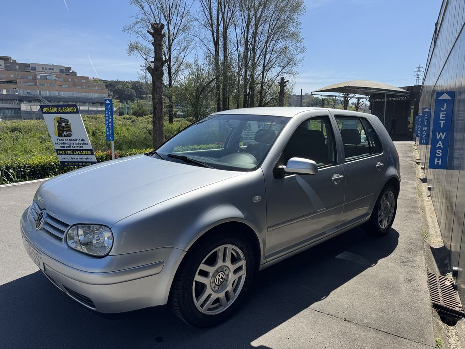 VOLKSWAGEN GOLF 4 1.4 16v 2001 Manual