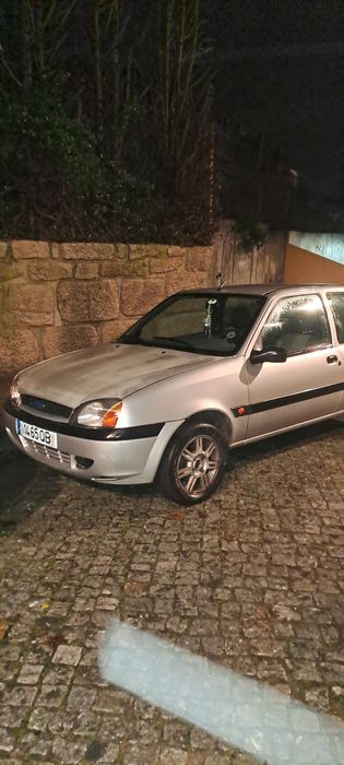 Ford Fiesta 1.25 ztec