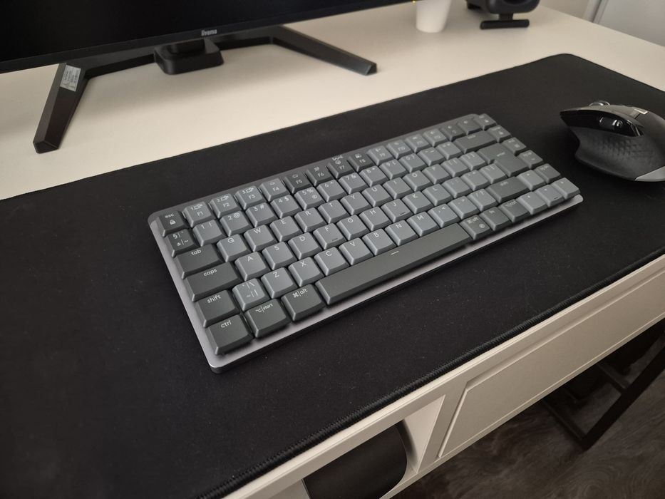 Klawiatura Logitech MX Mechanical gamingowa