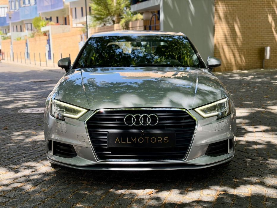 Audi A3 Limousine 30 TDI S tronic sport